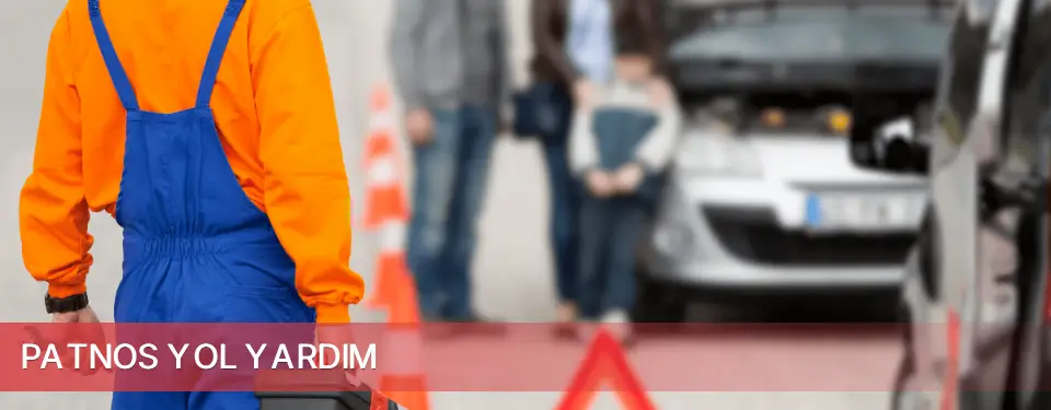Patnos İlçemi Yol Yardım